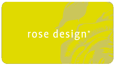 rose design*
